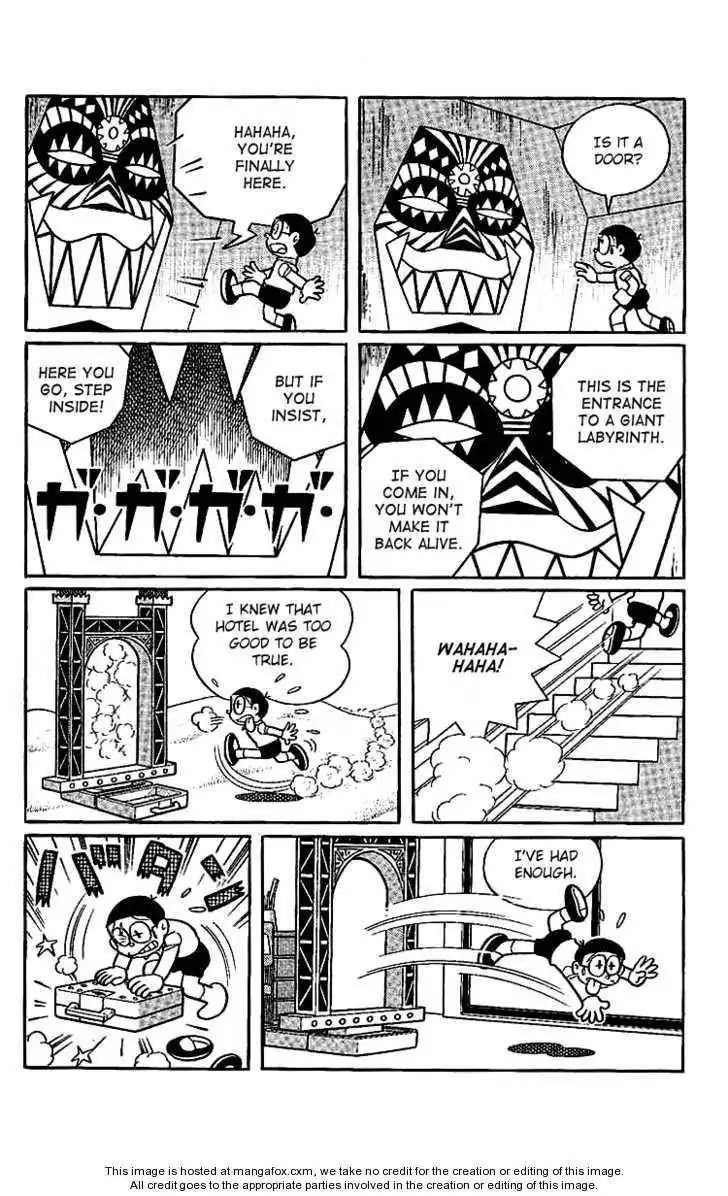 Doraemon Long Stories Chapter 13.2 4